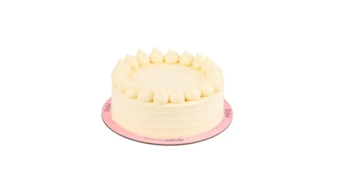 Vanilla Cake Medium new