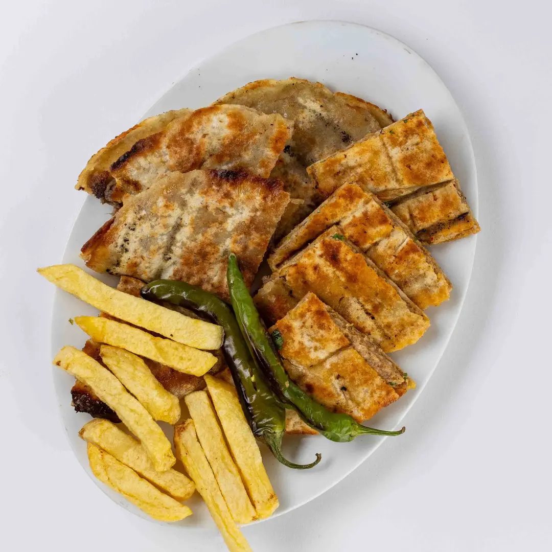 Chicken Arayes
