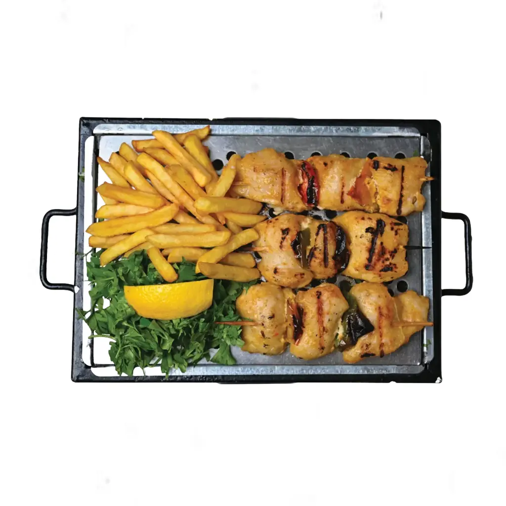 Grilled Fish Fillet Awsal