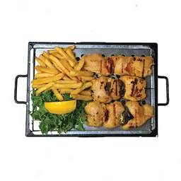 Grilled Fish Fillet Awsal