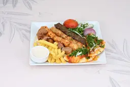 مشاوي مشكلة