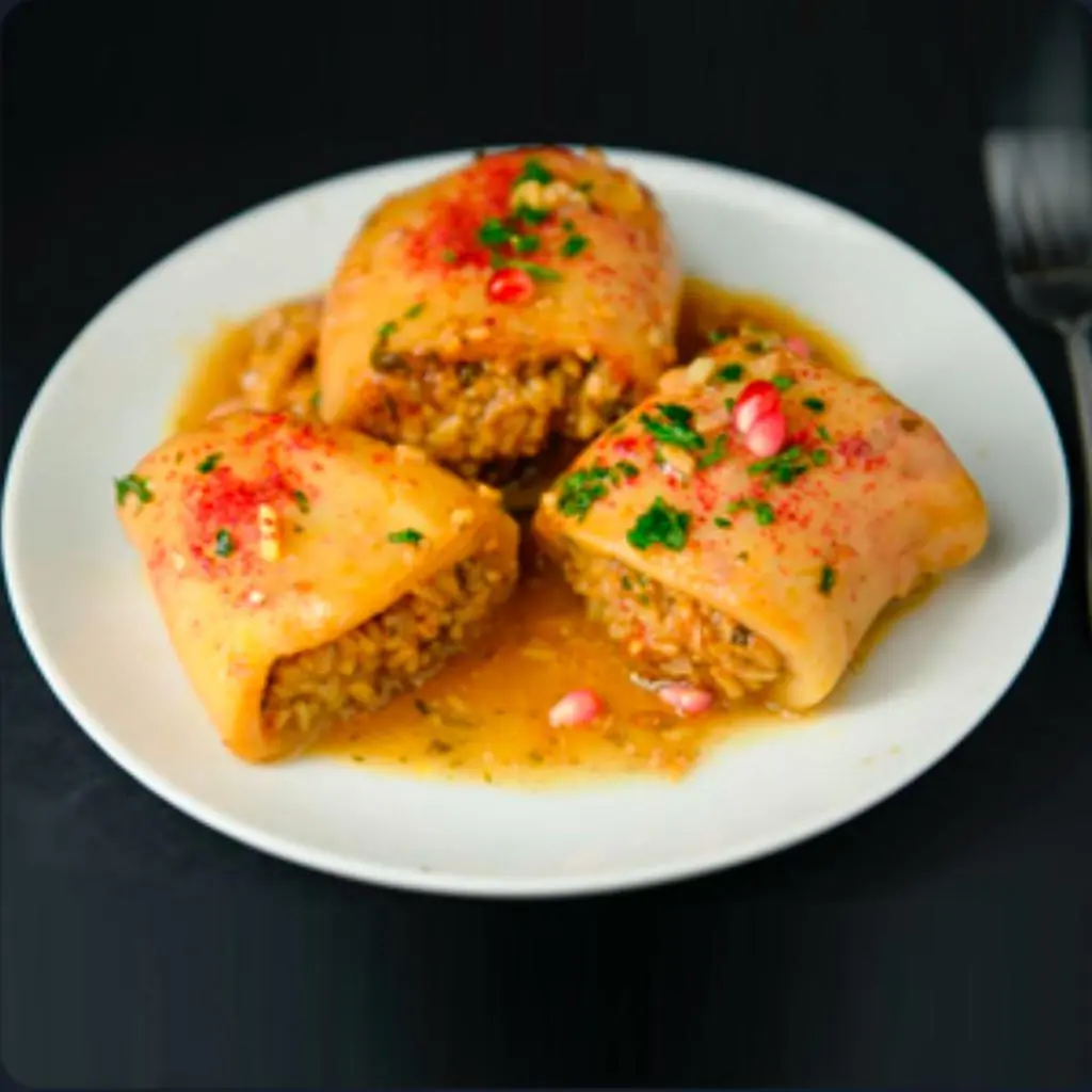 Stuffed Potatoes
