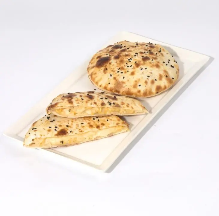 Three Cheese Pie
