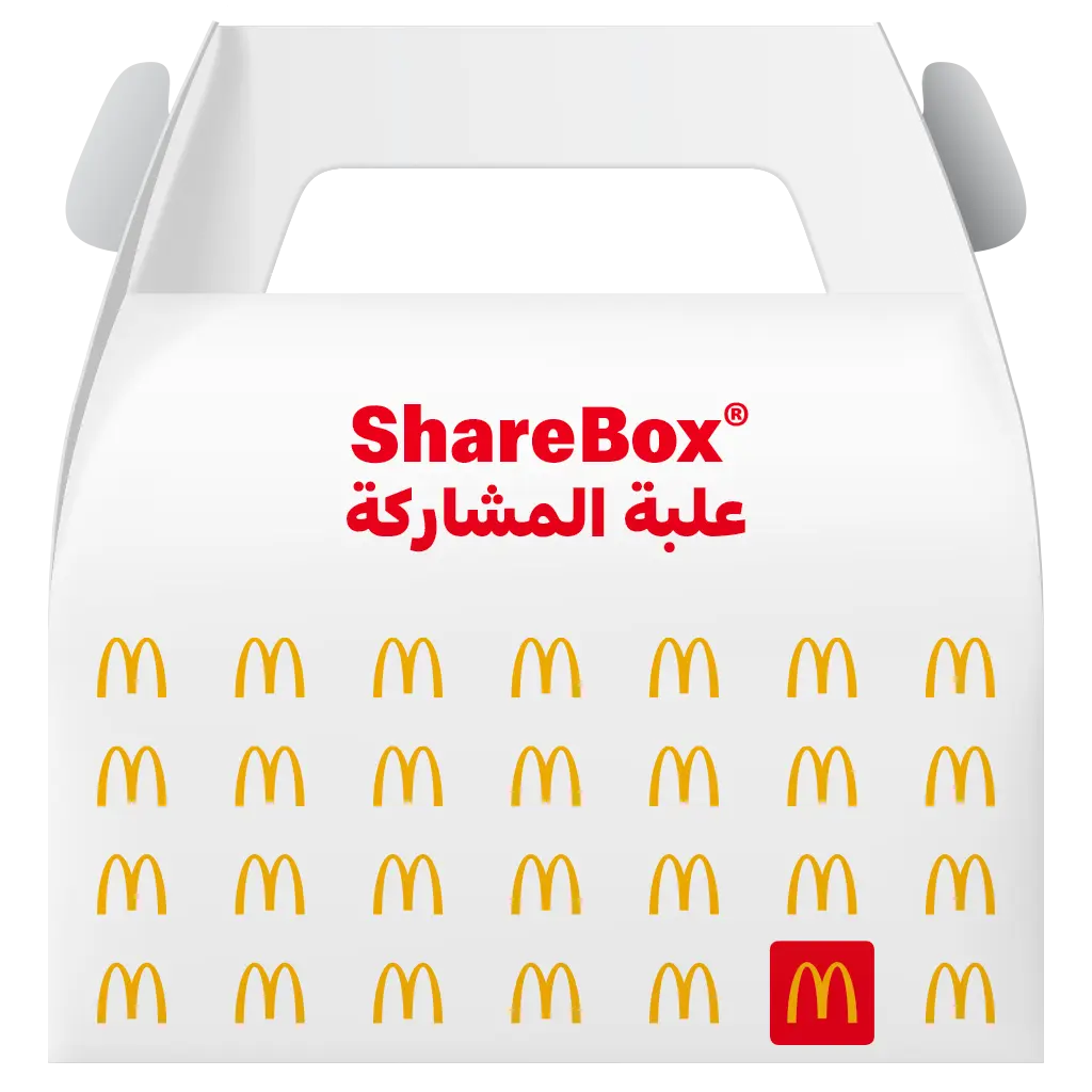 علبة المشاركة
