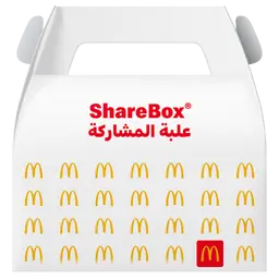علبة المشاركة