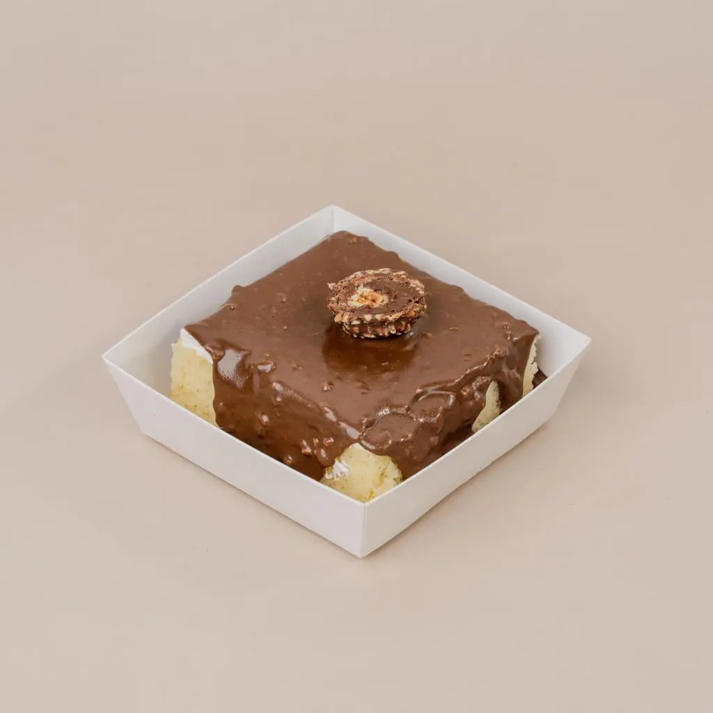 Rocher Milk Cake