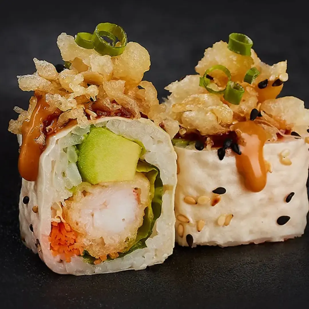 Crunch Time Roll