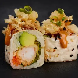 Crunch Time Roll