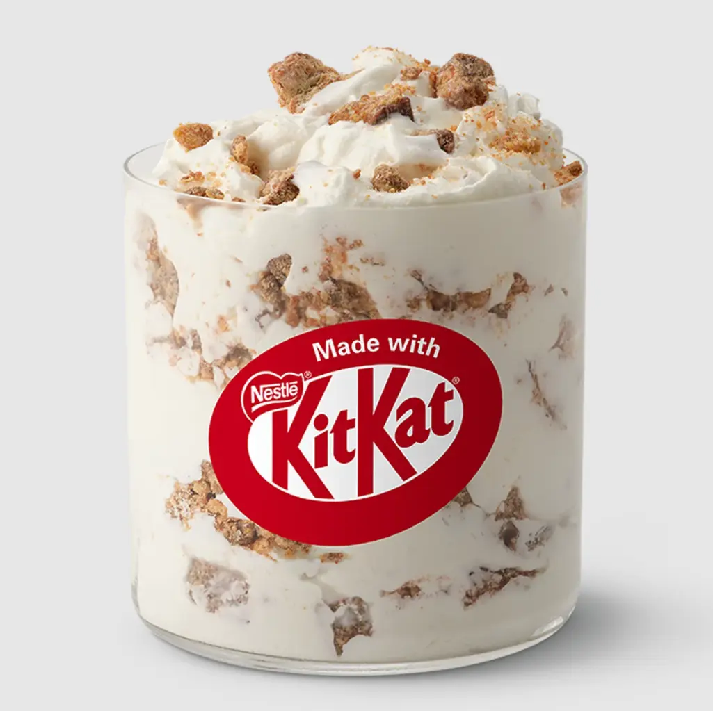 McFlurry KitKat