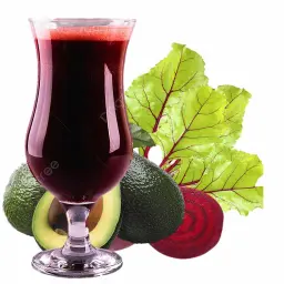 عصير شمندر أفوكادو