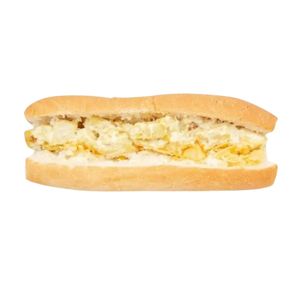 Cheese Shakshuka Sandwich