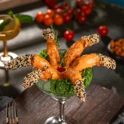 Dynamite Shrimp
