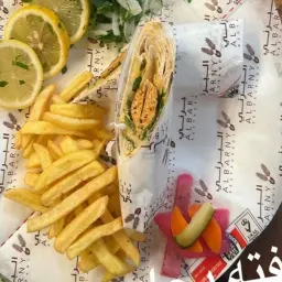 كباب دجاج سندوتش