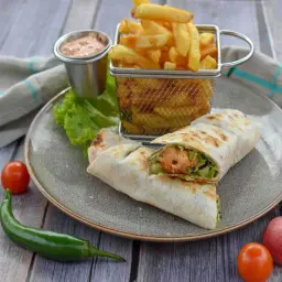 ساندويتش شيش طاووق