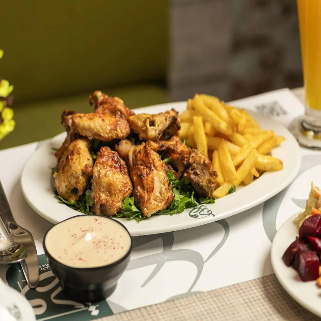 دجاج شيش