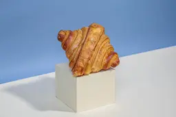 كرواسان جبنة سويسرية