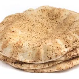 خبز شامي بر