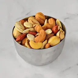 مشكل مكسرات أصلي
