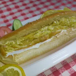 ساندويتش مليس جبن