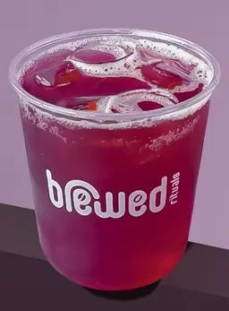 Nitro Ice Tea Rush Hour Berry