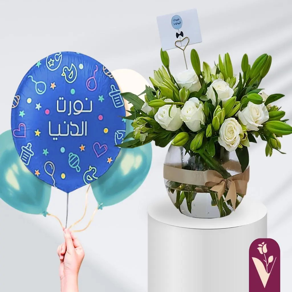 هدية مولودنا ولد