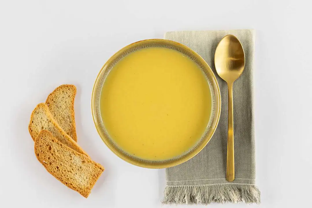 Potatoes & Leek Soup