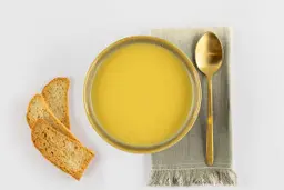 Potatoes & Leek Soup