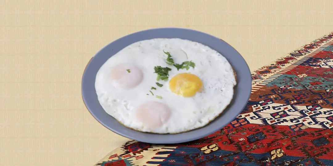 بيض عيون