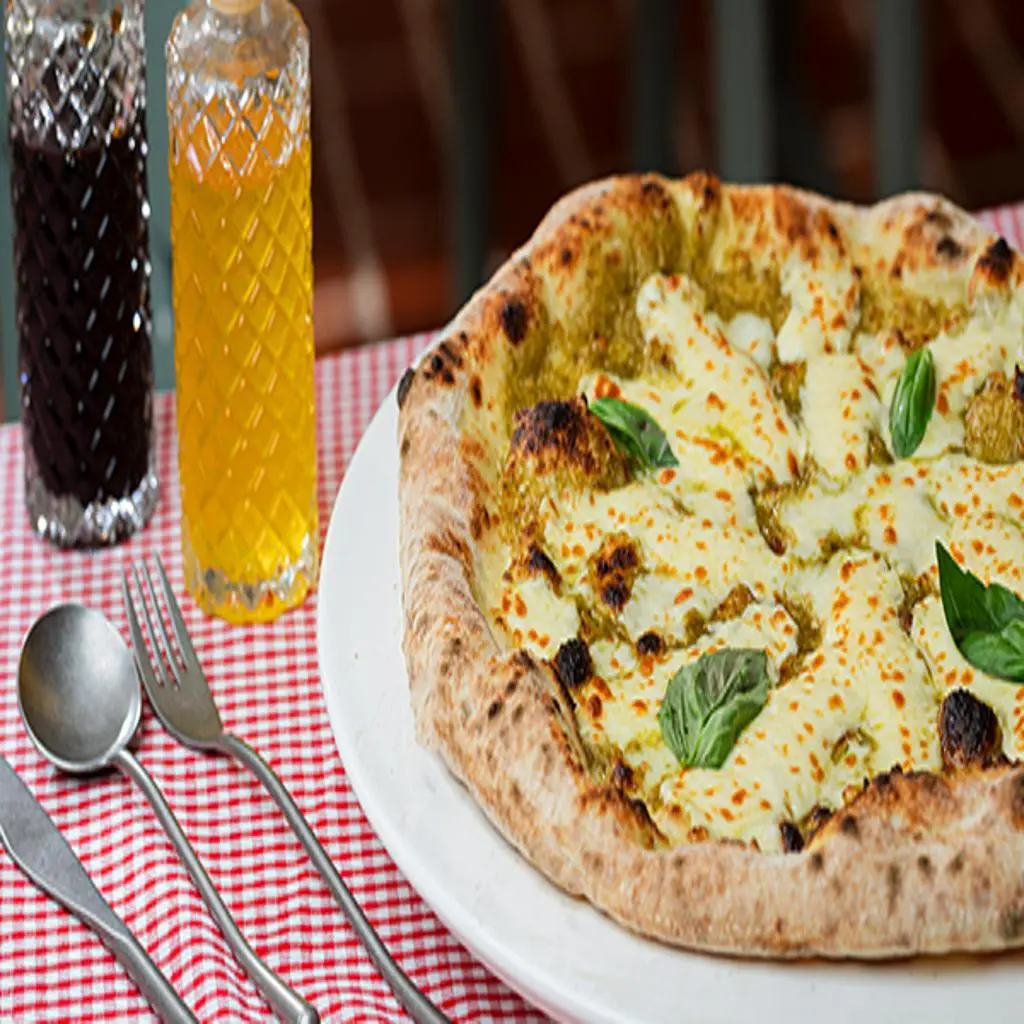 Pesto Pizza