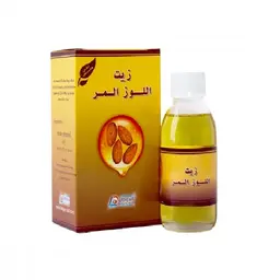 Bitter Almond Oil For Hair And Skin Roud Al Khazami R409