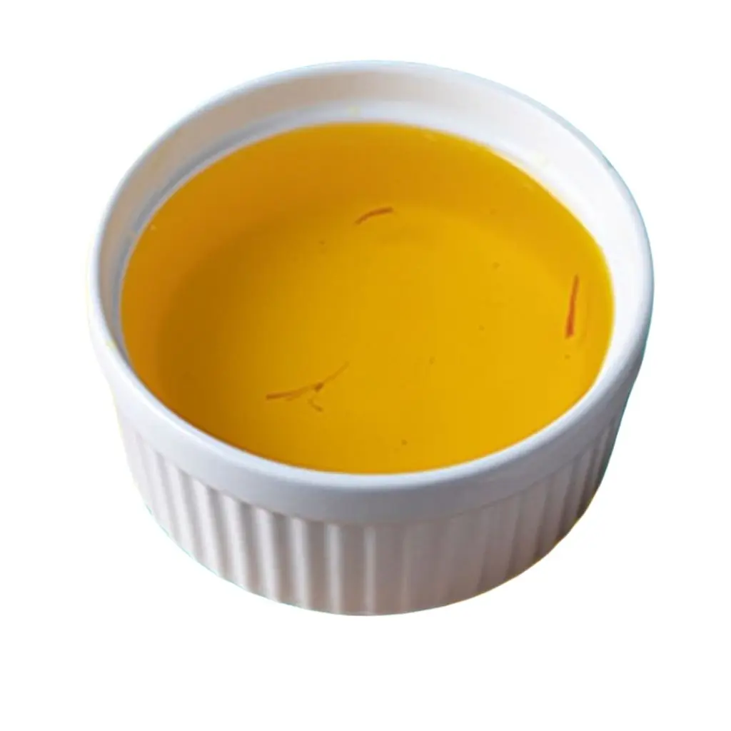 علبة صوص الزعفران