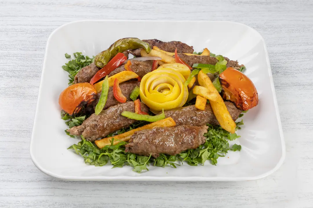 Meat Kebab