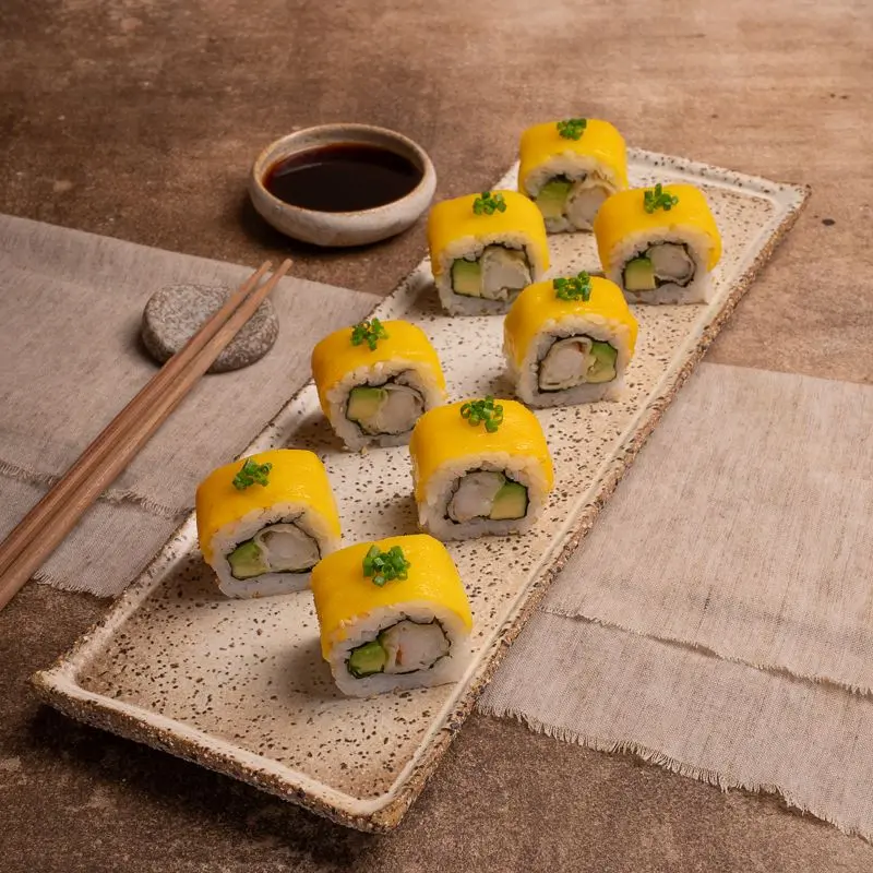 The Exotic Roll - 8 Pieces