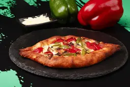 Sebzeli Pide