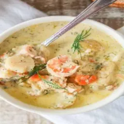 شوربة عقبة البحار