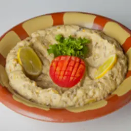 Baba Ghanoush