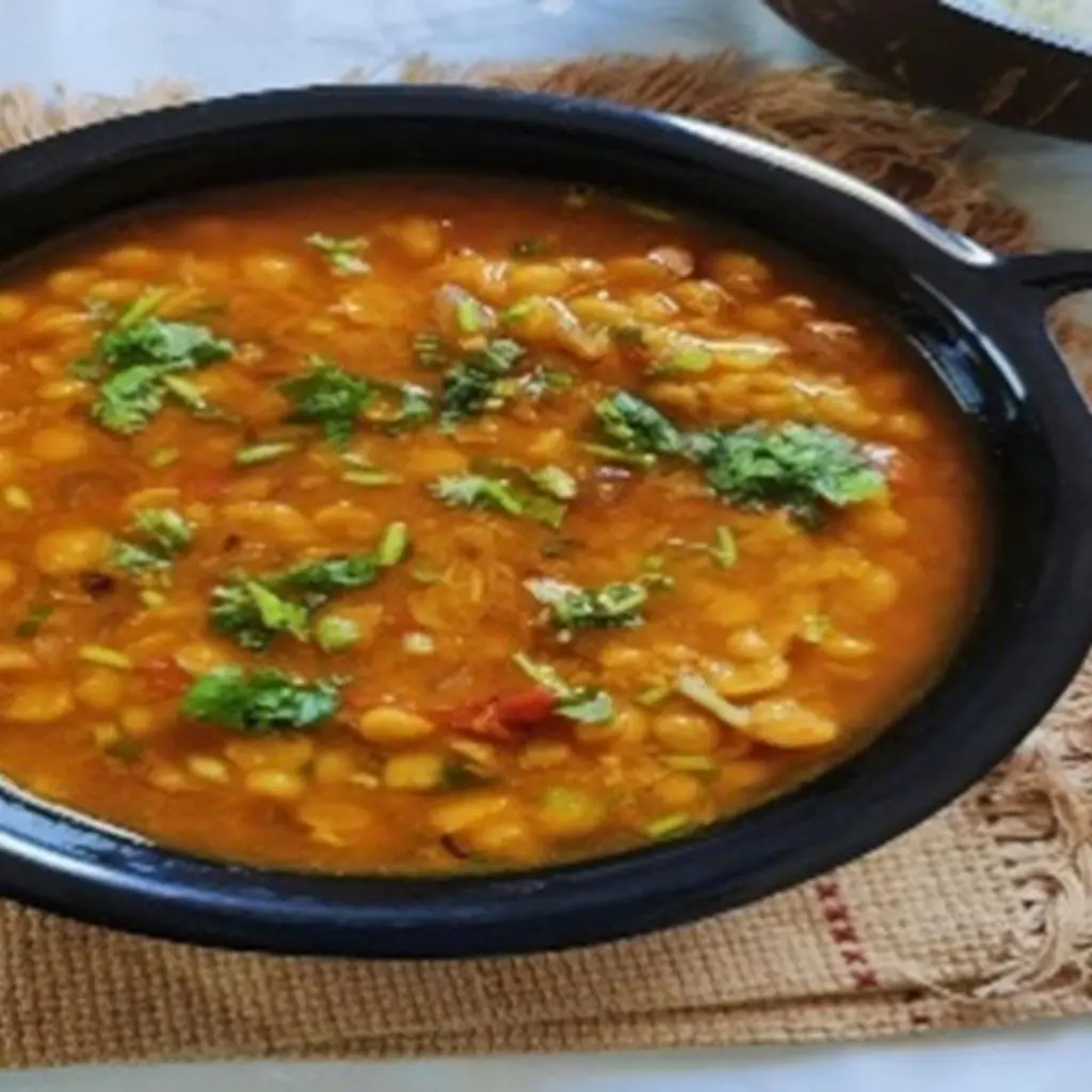 Lentils and Hummus