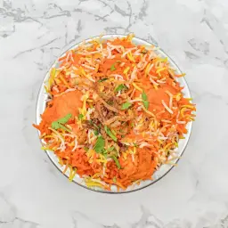 Meat Biryani