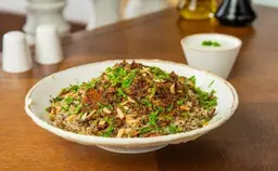 خروف محشى