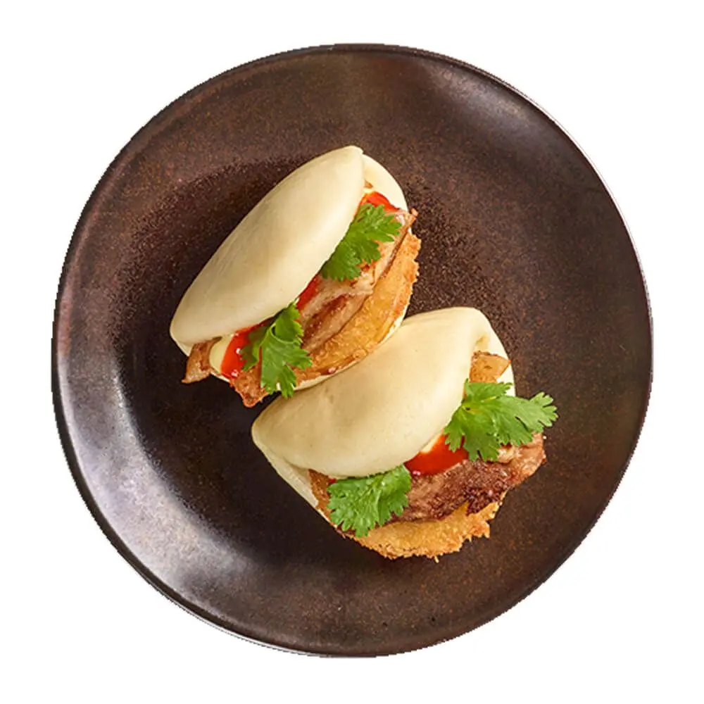 118. bao fried panko chicken