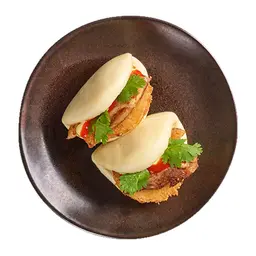 118. bao fried panko chicken