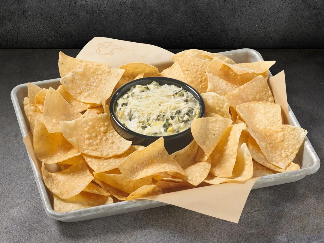 Spinach Artichoke Dip