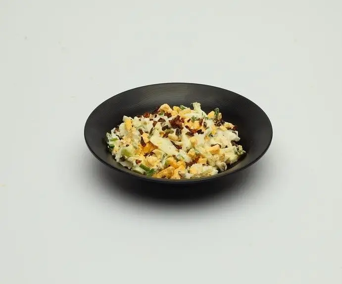 Boiled Egg Salad