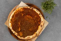 مناقيش زعتر حار