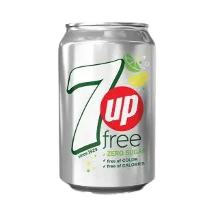 7UP Diet CAN