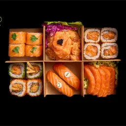 Salmon Box - 20 pcs