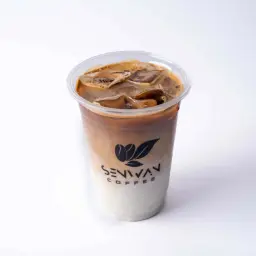 Iced Spanish Latte