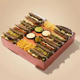 Sandwich box