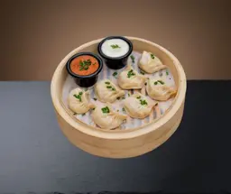 مومو دجاج