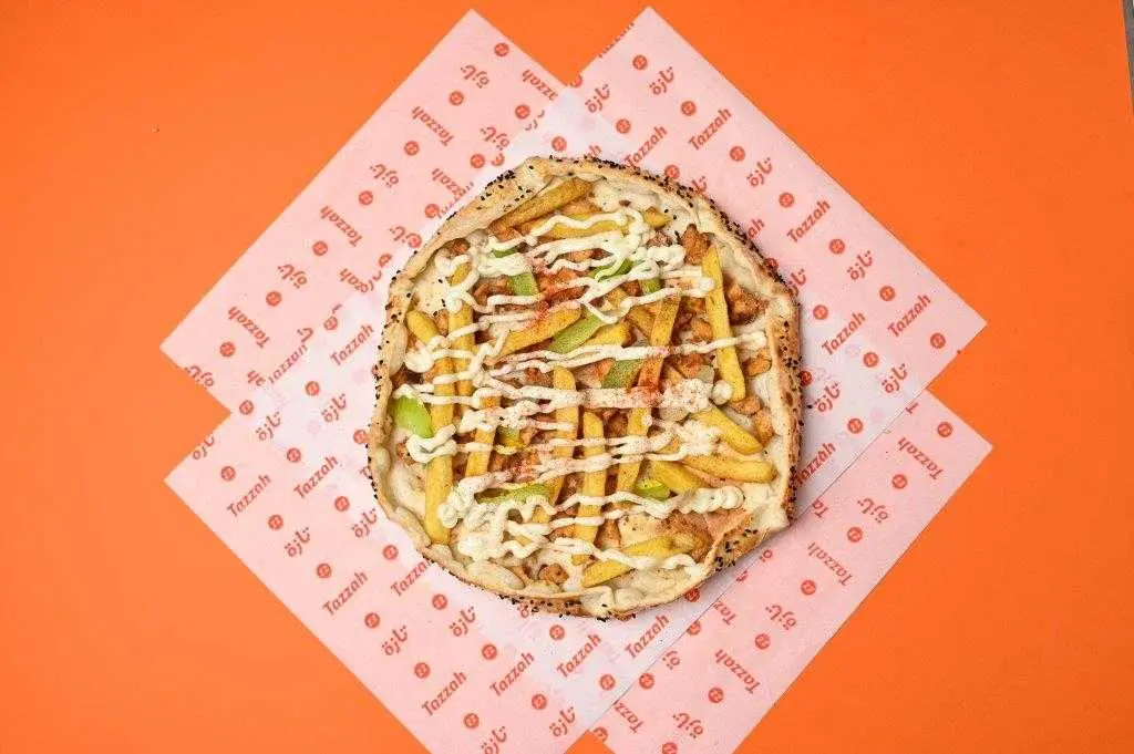 Chicken Shawarma